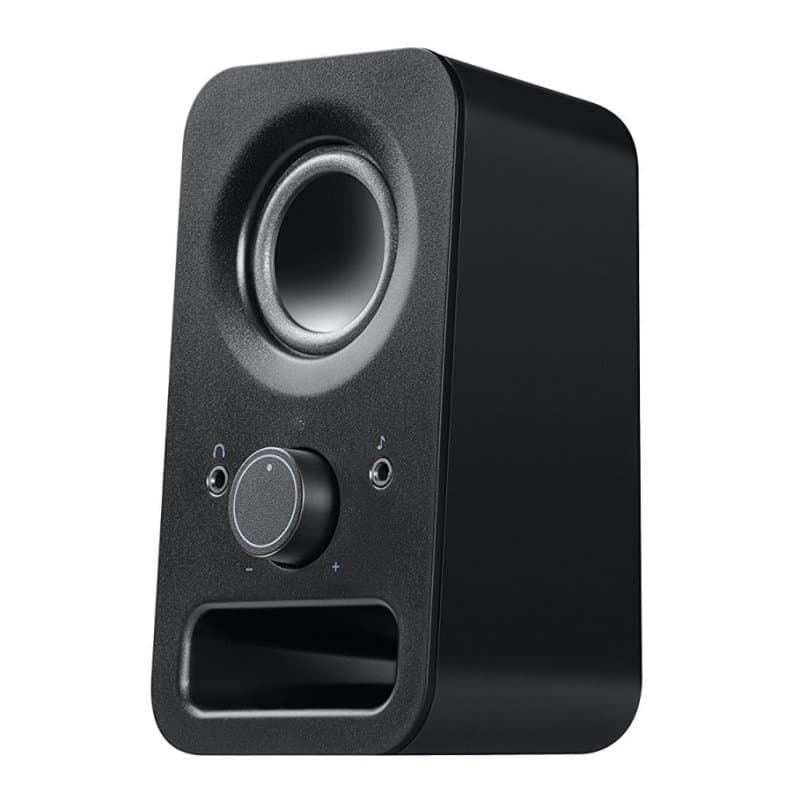 Logitech Altavoz 2.0 Z150 Negro - 2