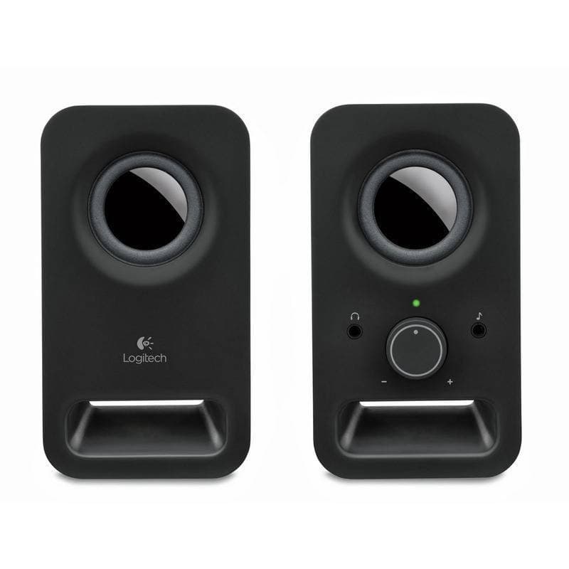 Logitech Altavoz 2.0 Z150 Negro - 3