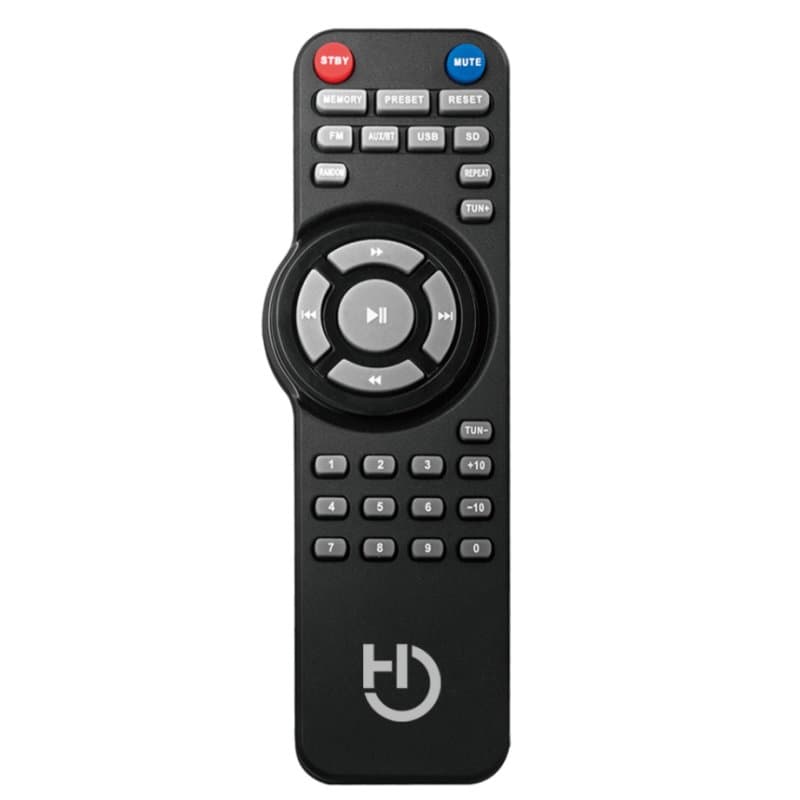 Hiditec Altavoz 2.1 H400 DARK EDITION - 4