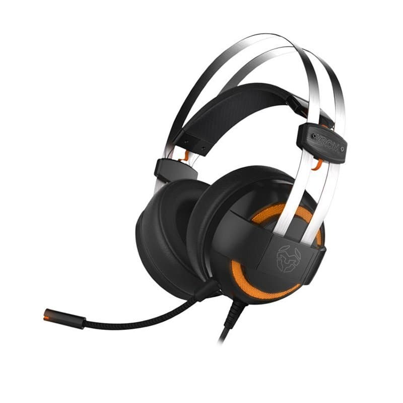 Krom Auricular Gaming Kode 7.1 Virtual - 2