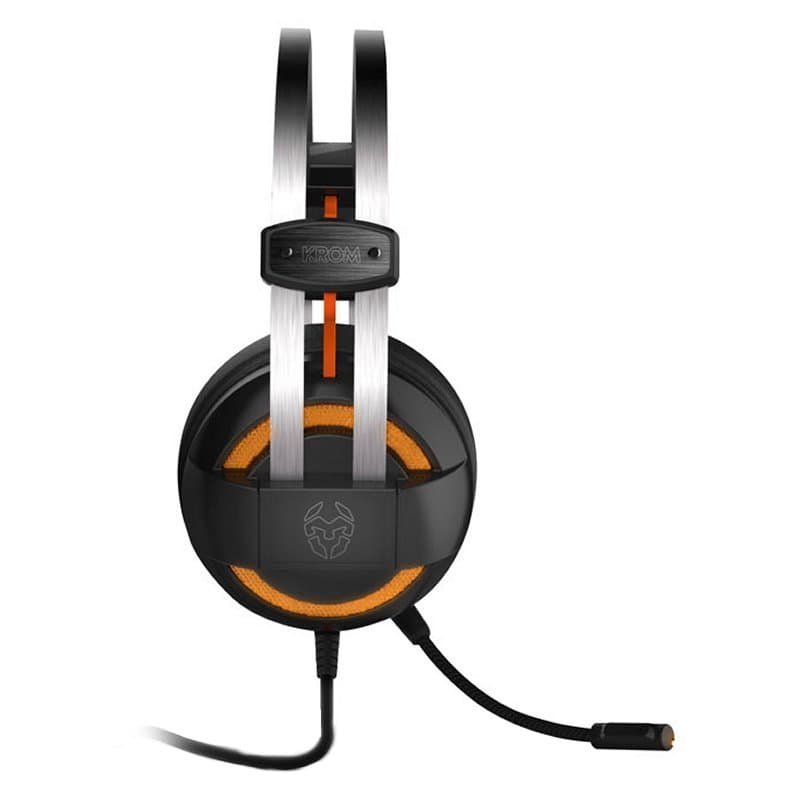 Krom Auricular Gaming Kode 7.1 Virtual - 3
