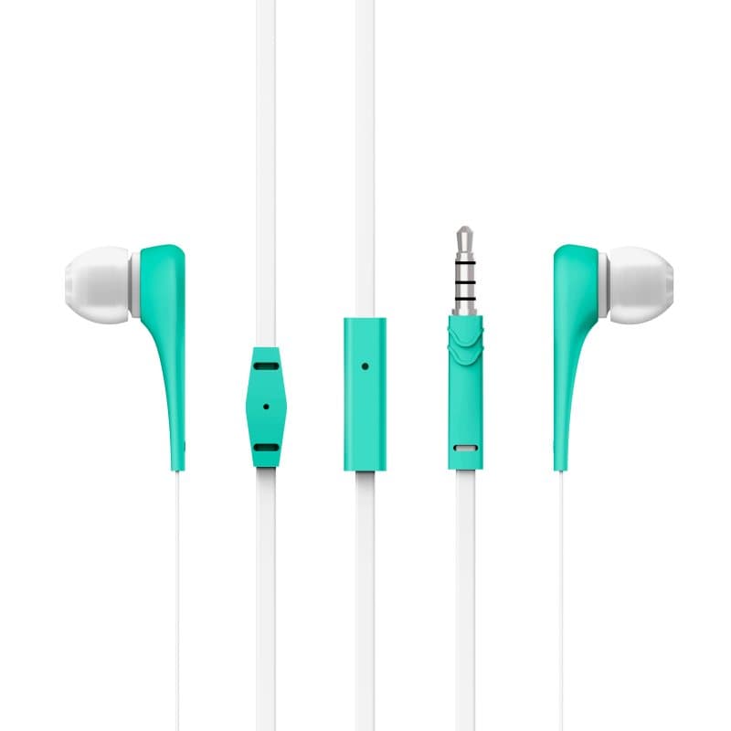 Energy Sistem Auricular Intrauditivo Style 1 Menta - 2