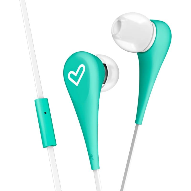 Energy Sistem Auricular Intrauditivo Style 1 Menta - 3