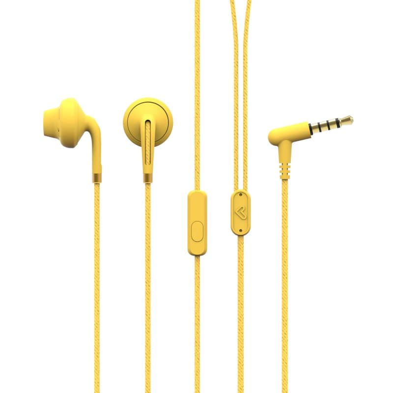 Energy Sistem Aur+Mic In ear Style 2+ Vanilla - 2