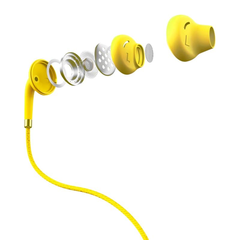Energy Sistem Aur+Mic In ear Style 2+ Vanilla - 3
