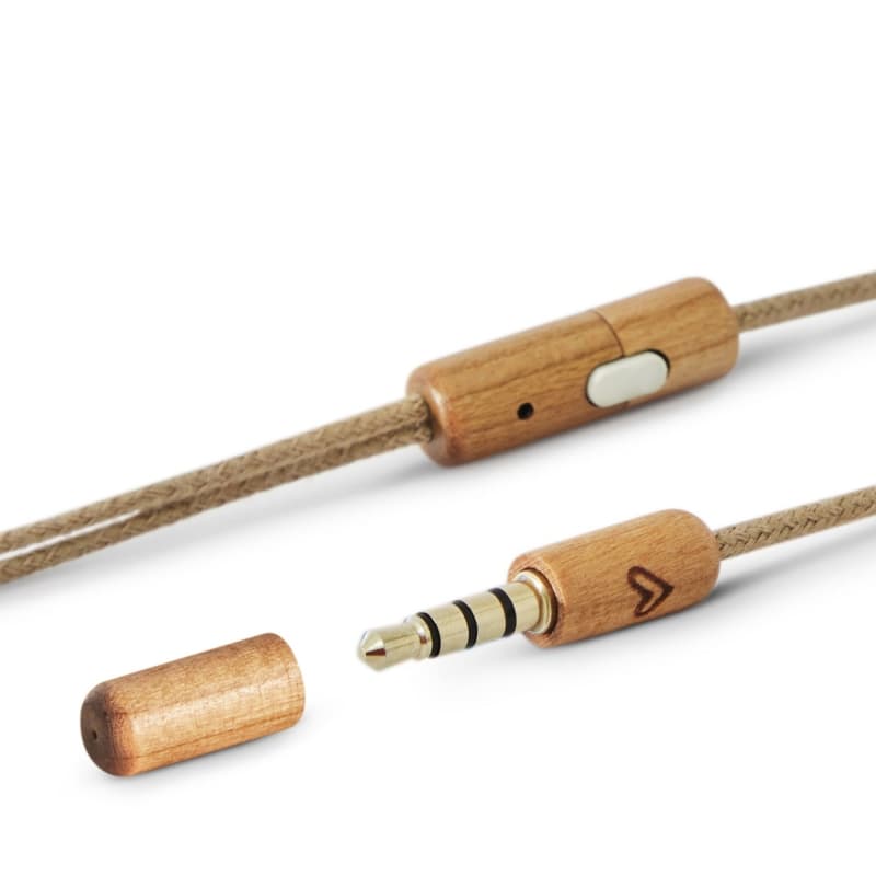 Energy Auricular Eco Cherry Wood - 2