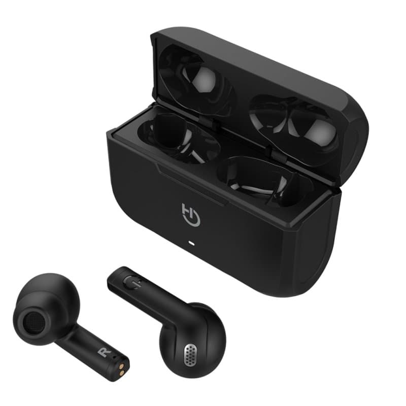Hiditec Auricular FENIXBLACK True Wireless Earbuds - 2