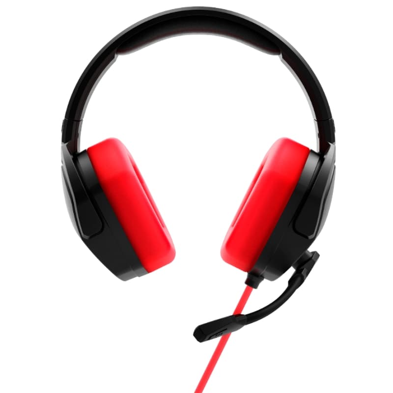 Energy Sistem Auriculares Gaming ESG 4 Sur 7.1 Red - 4