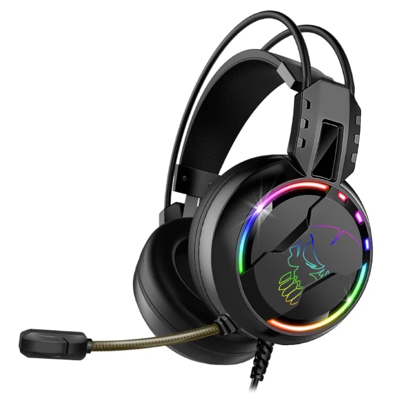 Spirit of Gamer Auricular Pro-H7 RGB