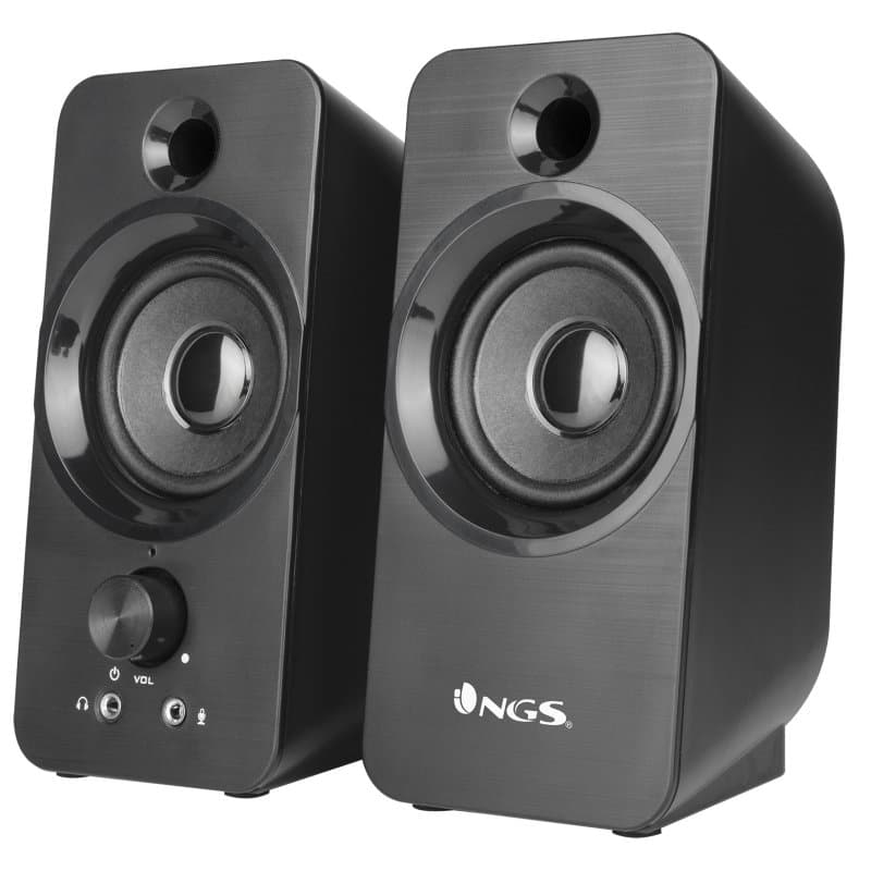 NGS ALTAVOCES 2.0 SB350 12W MULTIMEDIA - 2