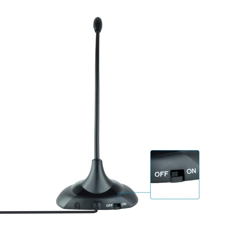 Tooq Micrófono multimedia TQMM-213 - 3