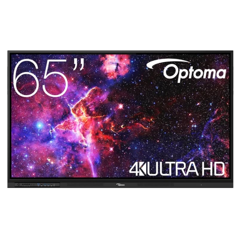 Optoma 3653RK Pantalla Interac. 65" 4K UHD S3