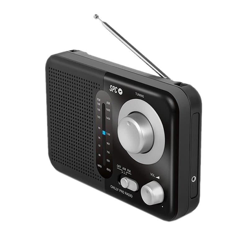 SPC Radio VALDI FM/AM - 2