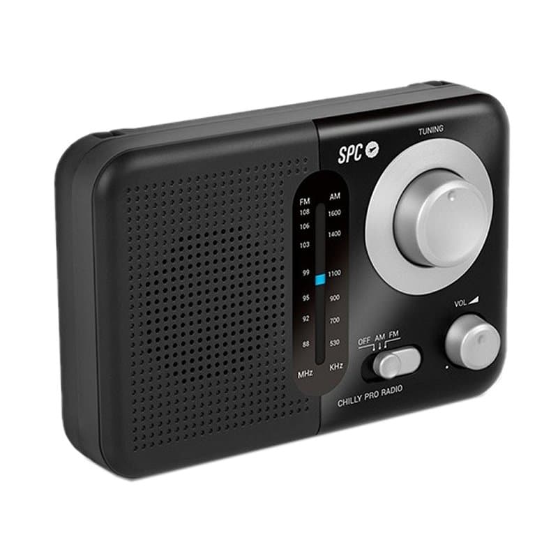 SPC Radio VALDI FM/AM - 3