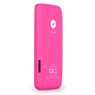SPC Reproductor MP4+Radio 8488P 8GB Rosa - 3