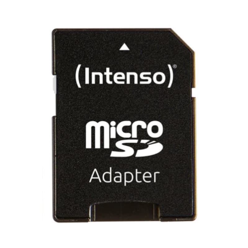 Intenso 3433480 Micro SD UHS-I profesional 32GB