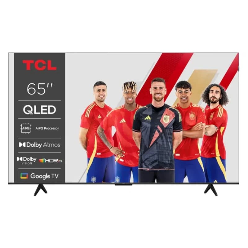 TCL 65P7K TV 65" UHD QLED GOOGLETV DOLBY ATMOS