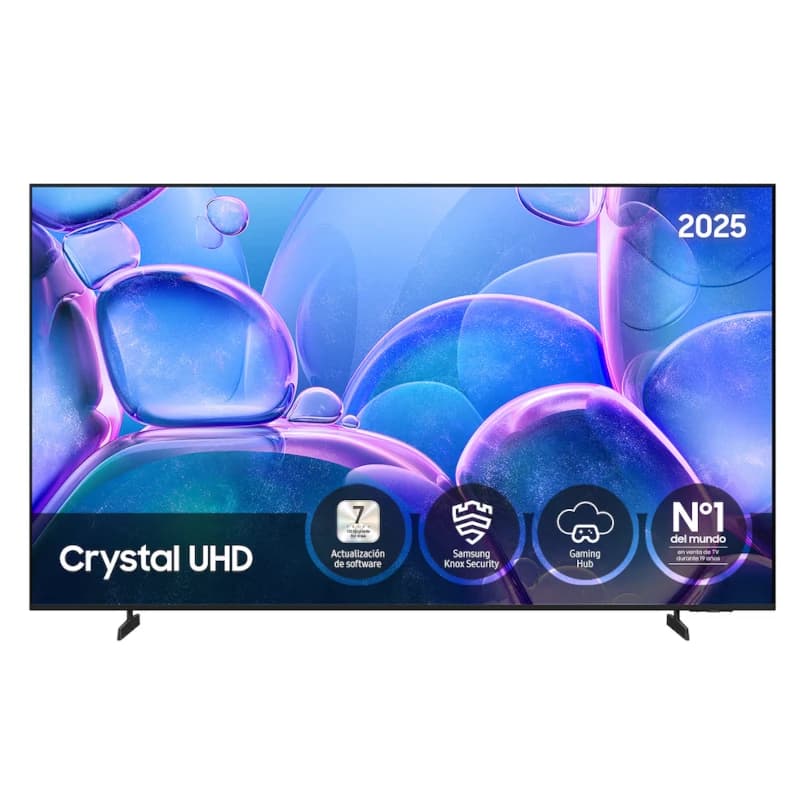 SAMSUNG TV 85" TU85U7025F CRYSTAL UHD SMART TV BT