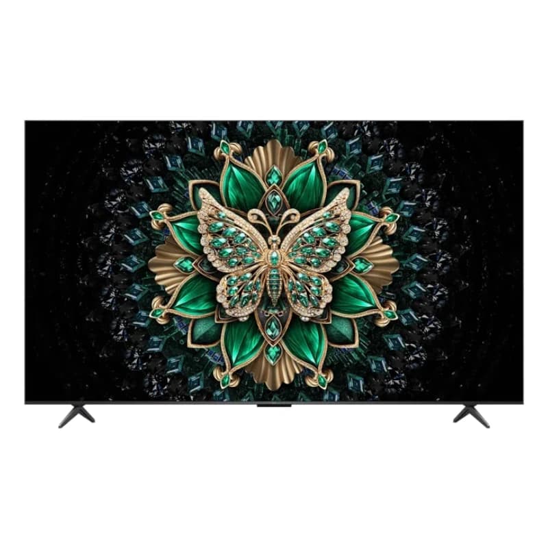 TCL 75C6K TV  75" MINILED  144 HZ  ONKYO SOUN
