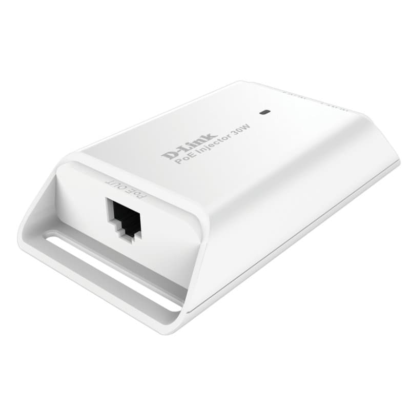 D-Link DPE-301GI Inyector PoE 48V DC Gigabit - 2