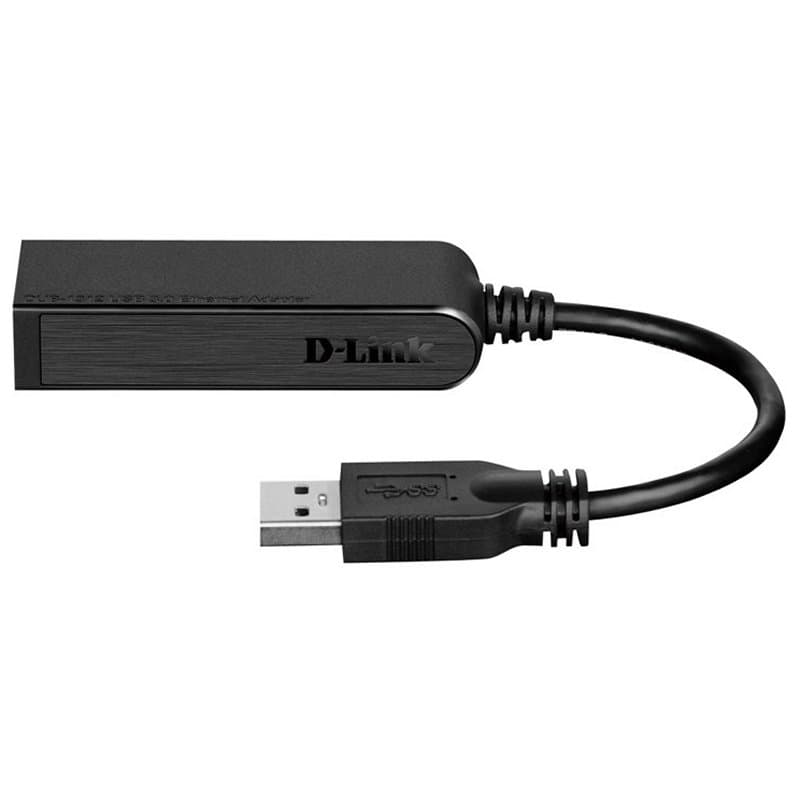 D-Link DUB-1312 Adaptador USB 3.0 Ethernet Gigabit - 2