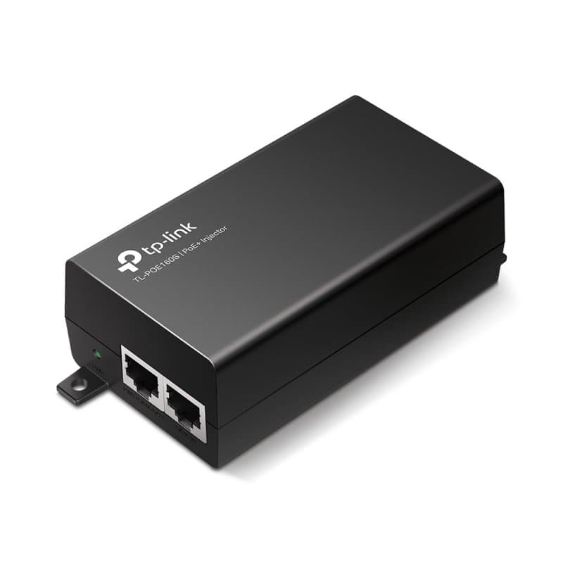 TP-Link PoE160S Inyector PoE+ 2xGb - 2
