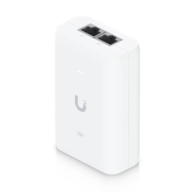 Ubiquiti Inyector U-Poe+ (U-POE-AT) 30W 48V 0,65A
