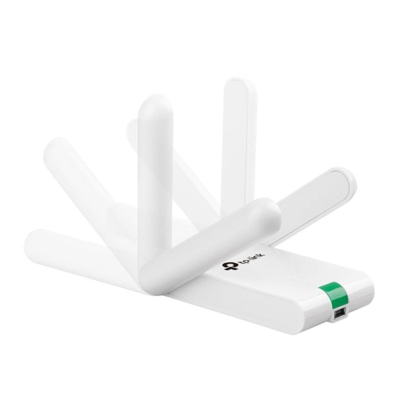 TP-LINK TL-WN822N Adaptador Red N300 3dBi USB - 3