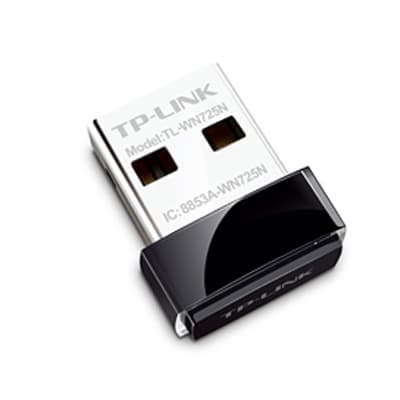 TP-LINK TL-WN725N Tarjeta Red WiFi N150 Nano USB - 4