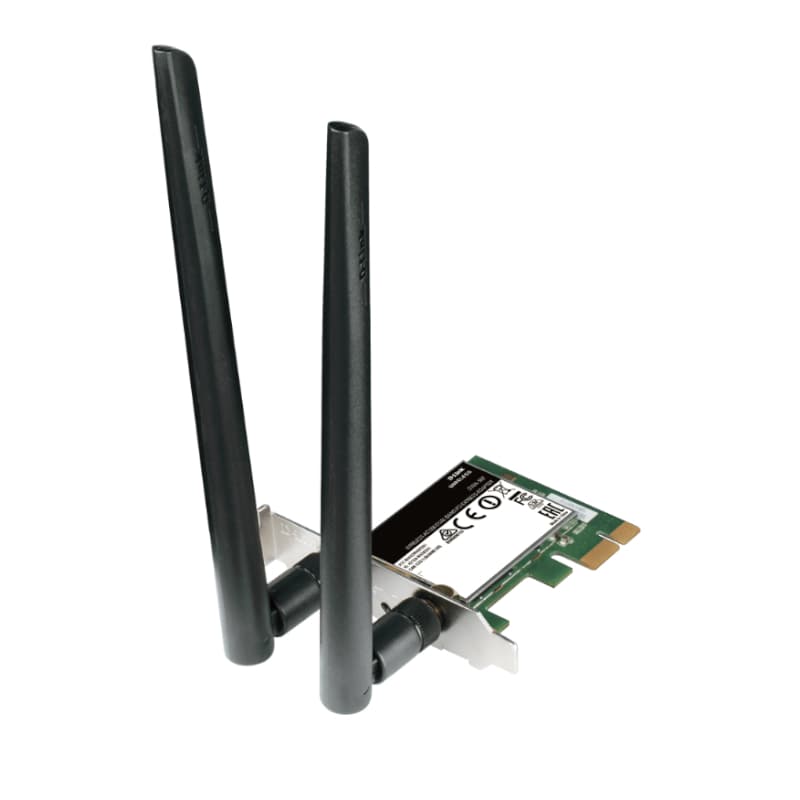 D-Link DWA-582 Tarjeta Red WiFi AC1200 PCI-E - 2
