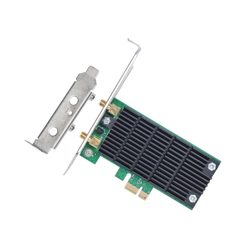 TP-Link Archer T4E Adaptador Wi-Fi PCI-E AC120 - 2