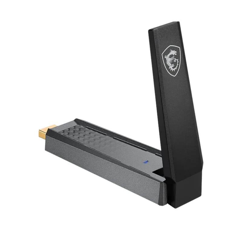 MSI GUAX18 AX1800 WiFi6 USB Adapter