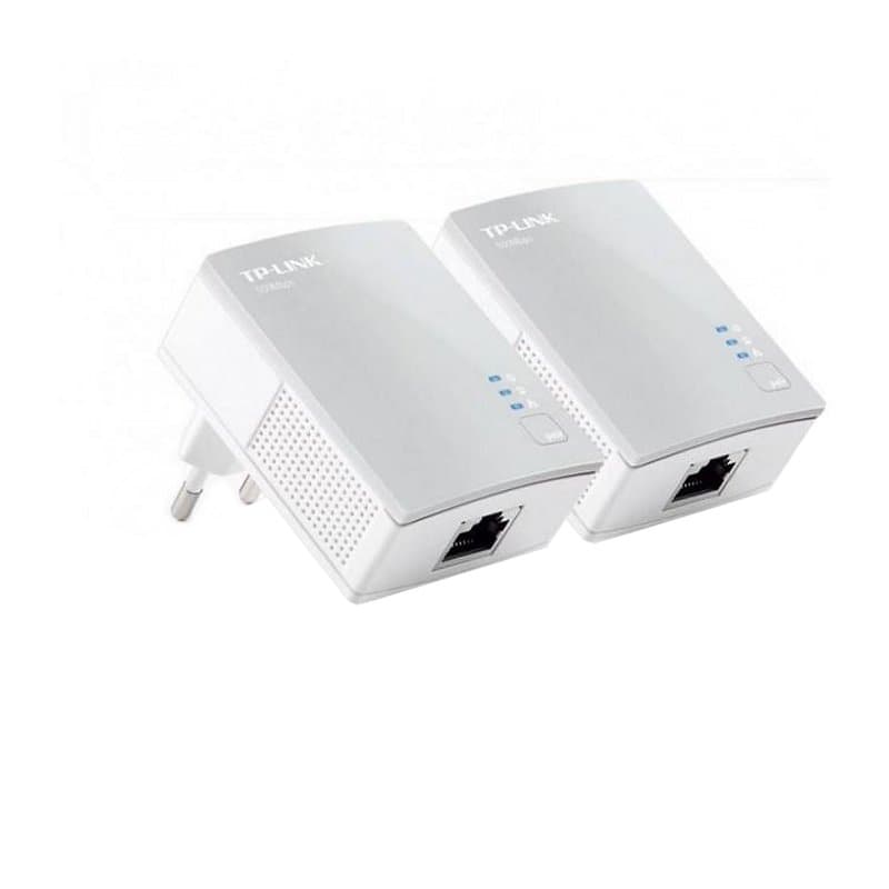 TP-LINK TL-PA4010 KIT Powerline AV600 Mini - 2