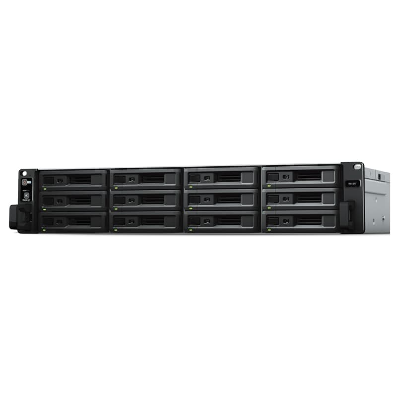 SYNOLOGY RX1217RP Expansion Unit 12Bay Rack Statio - 2