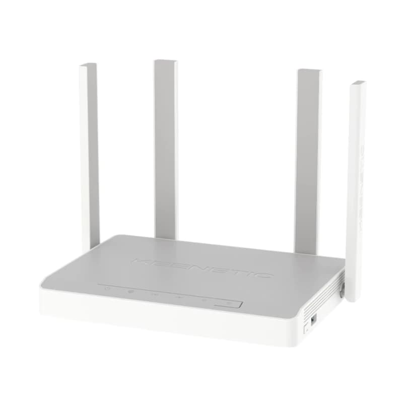 Keenetic Hopper DSL Router Wifi 6 Mesh AX1800 4 x