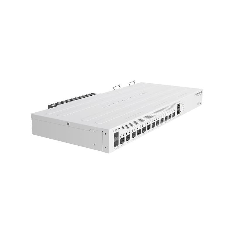 MikroTik CCR2004-1G-12S+2XS Router 12x10Gb+2X25Gb - 2