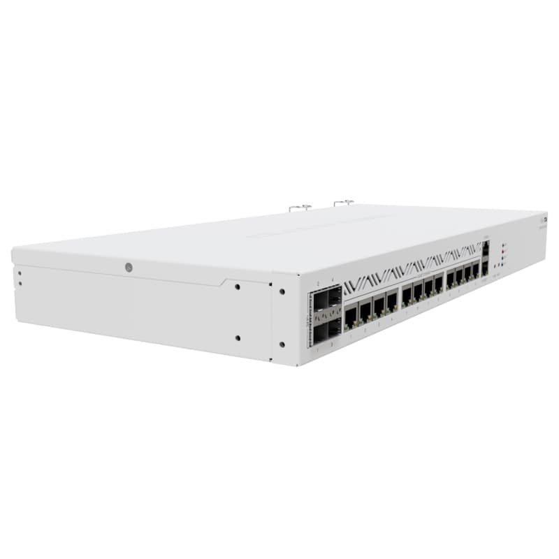 Mikrotik CCR2116-12G-4S+ Router 12xGbE 4xSFP+10Gb - 2