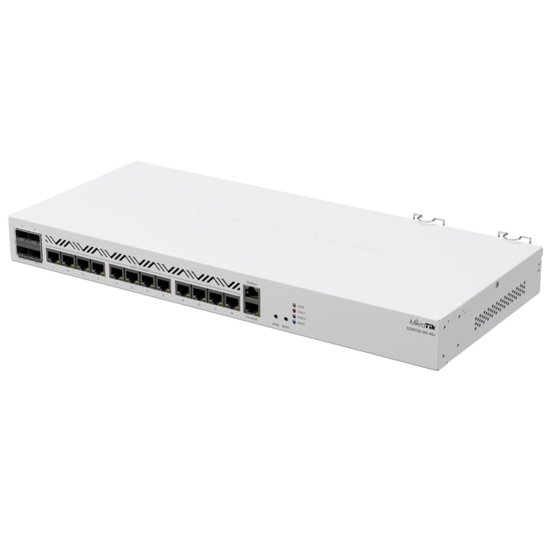 Mikrotik CCR2116-12G-4S+ Router 12xGbE 4xSFP+10Gb - 3