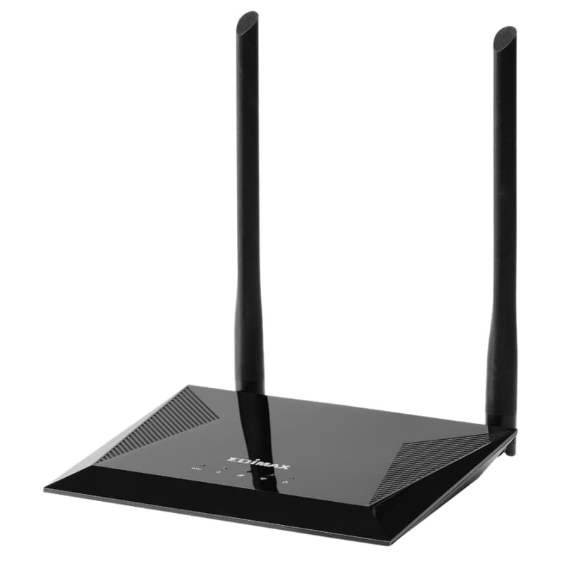 Edimax BR-6428NS V5 Router WiFi N300 4en1 - 2