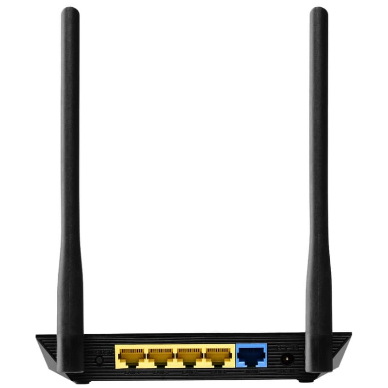 Edimax BR-6428NS V5 Router WiFi N300 4en1 - 4