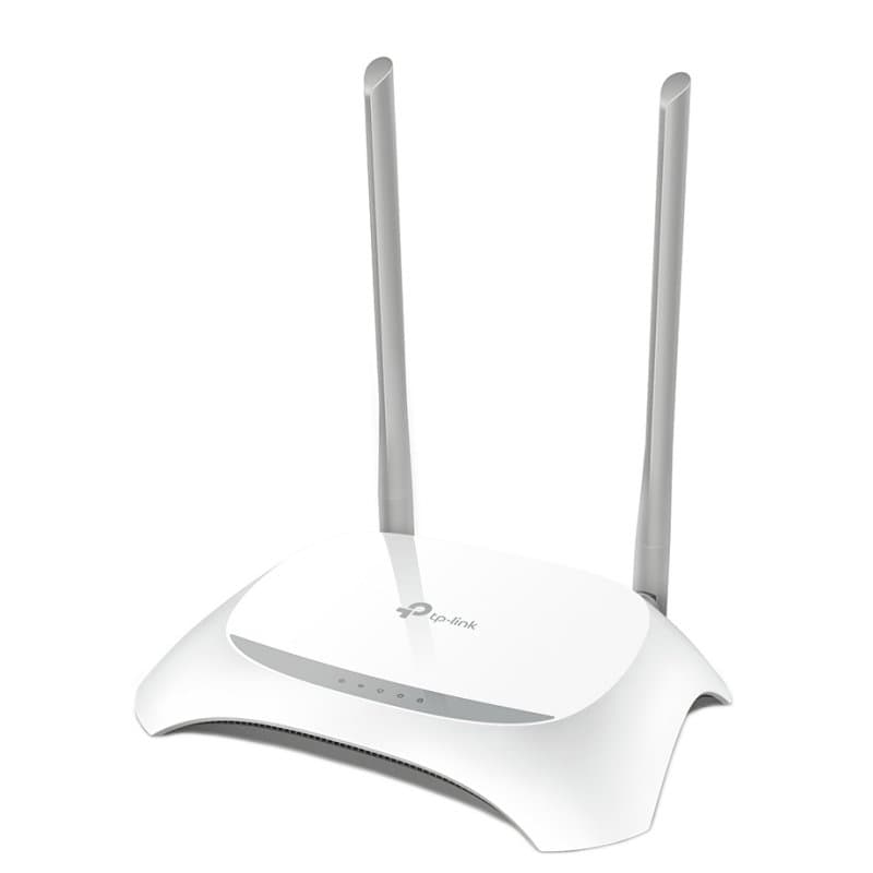 TP-LINK TL-WR850N Router N300 2T2R 5dBi WISP - 2