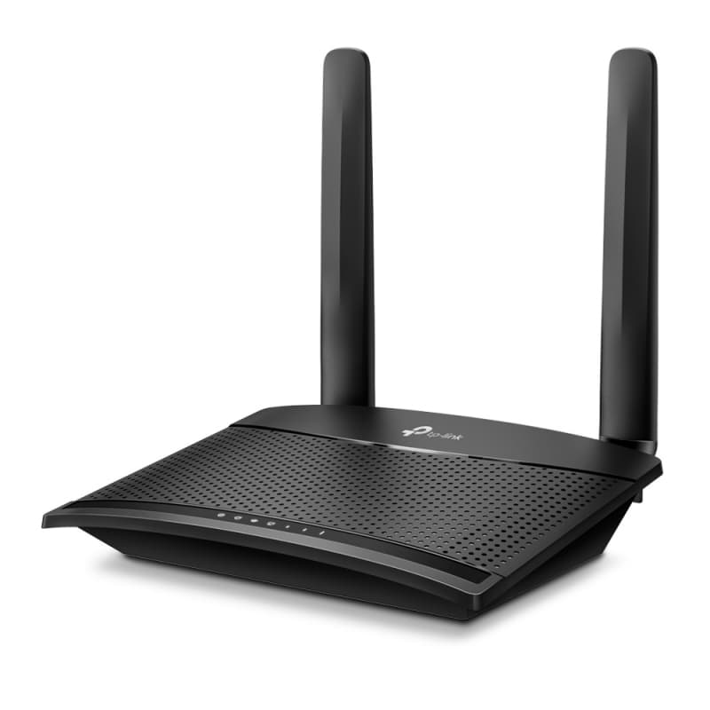 TP-LINK TL-MR100 Router 4G LTE WiFi N300 - 2