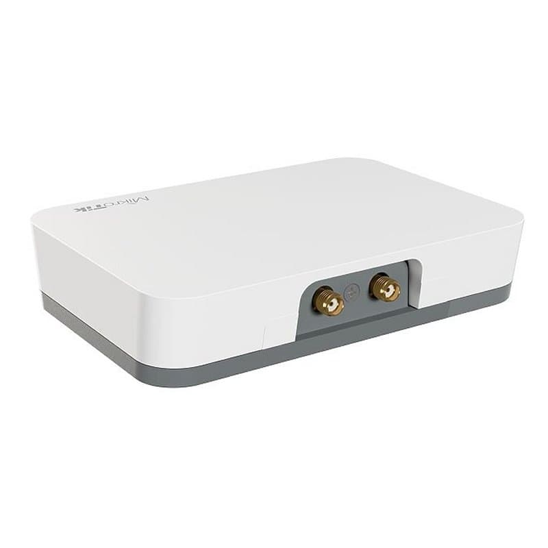 Mikrotik KNOT Router IoT WiFi 2.4Ghz BT5.0 2X100 M - 2