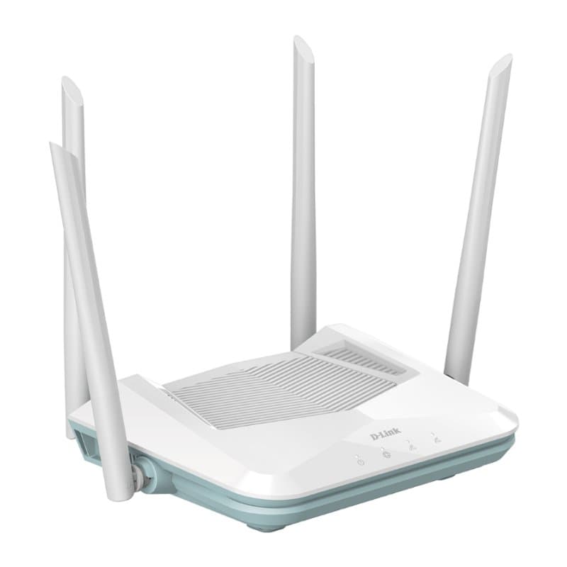 D-Link R15 Router WiFi6 Eagle Pro AI AX1500 Dual - 3