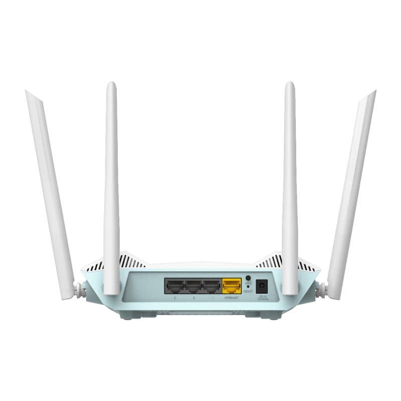 D-Link R15 Router WiFi6 Eagle Pro AI AX1500 Dual - 4