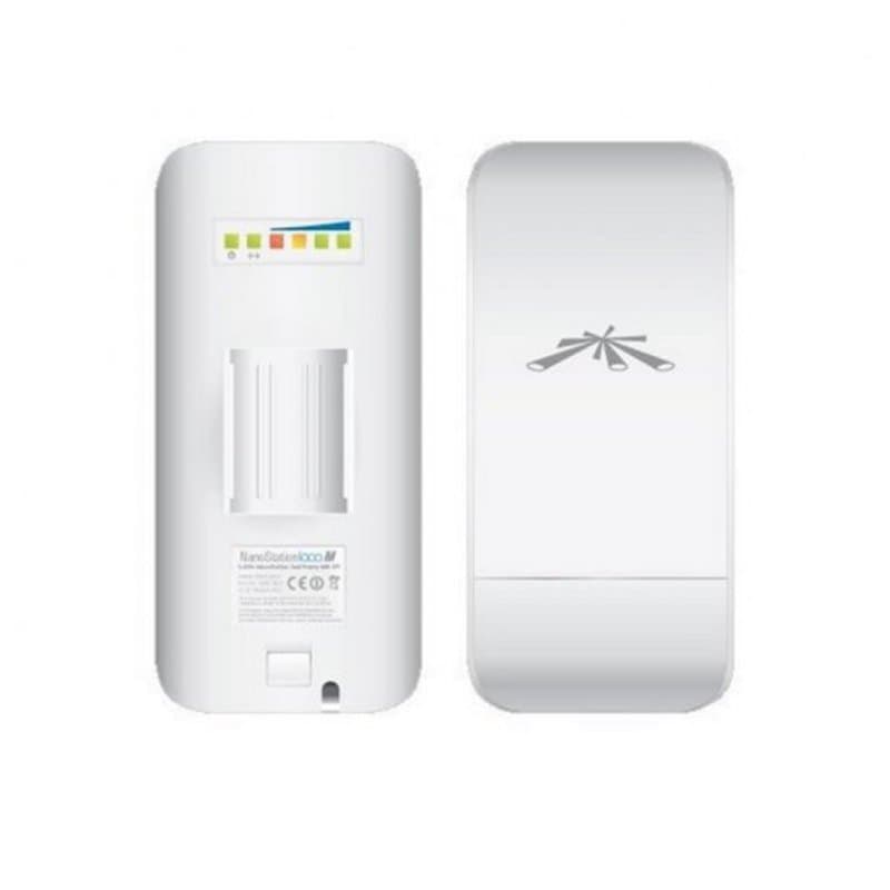 Ubiquiti NanoStation M LocoM5 5GHz 13dBi - 2