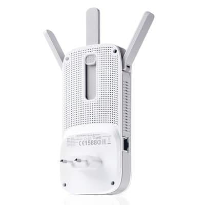TP-LINK RE450 Repetidor WiFi Dual AC1750 - 3