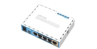 MikroTik RB951Ui-2nD hAP 5x10/100 2.4GHz L4 - 2