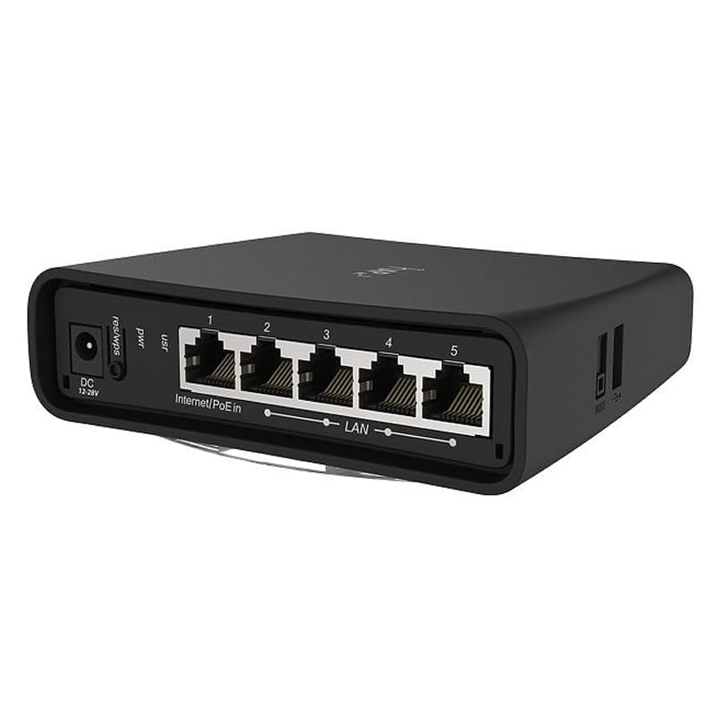 MikroTik RBD52G-5HacD2HnD-TC hAP AC² 5xGB 5GHz L4 - 3