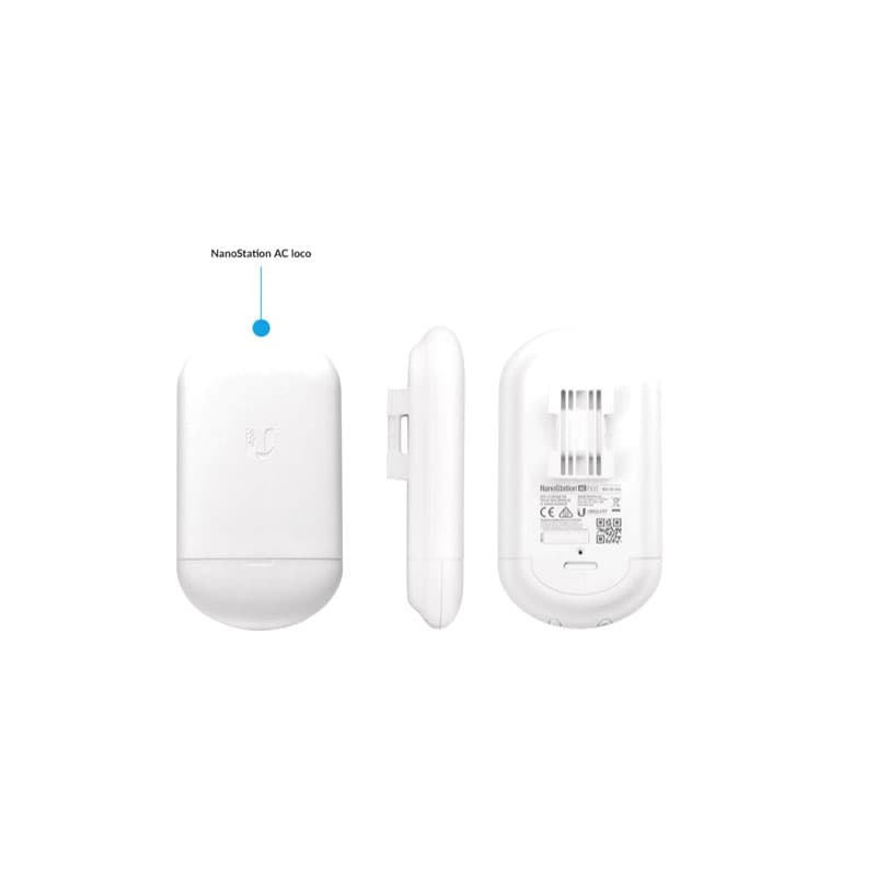 Ubiquiti NanoStation AC Loco 5 5GHz 13dBi - 2